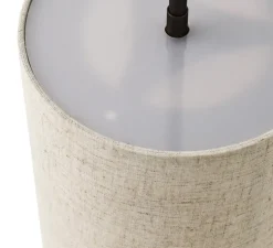 Suspension, Hashira, beige, L30cm, H90cm - Audo Copenhagen