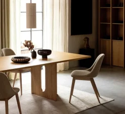 Suspension, Hashira, beige, Ø18cm, H45cm - Audo Copenhagen