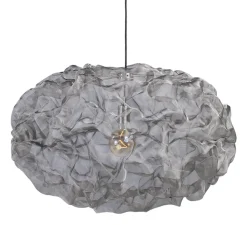 Suspension, Heat Large, acier, Ø80cm, H60cm - Northern