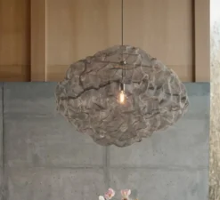 Suspension, Heat XL, acier, Ø95cm, H75cm - Northern