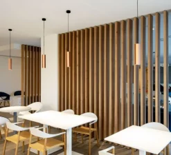 Suspension, HEXO 3.0 PAR16, cuivre, H30cm - Wever&Ducré