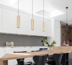 Suspension, HEXO 3.0 PAR16, or, Ø7,7cm, H30cm - Wever&Ducré