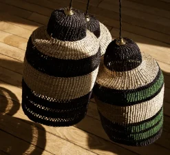 Suspension, High Life S, herbe, Ø22cm, H27cm - GOLDEN Editions