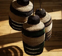 Suspension, High Life S, herbe, Ø22cm, H27cm - GOLDEN Editions