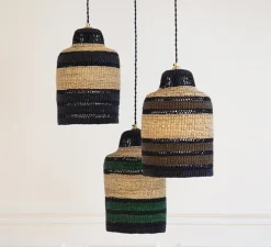 Suspension, High Life S, herbe, Ø22cm, H27cm - GOLDEN Editions