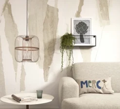 Suspension, Hokkaido L, naturel, Ø25cm, H38cm - Good&Mojo