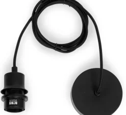 Suspension, Hokkaido S, noir, Ø38cm, H25cm - Good&Mojo