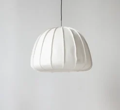 Suspension, Hozuki L, naturel, Ø63cm, H50cm - Ay Illuminate