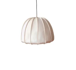 Suspension, Hozuki L, naturel, Ø63cm, H50cm - Ay Illuminate
