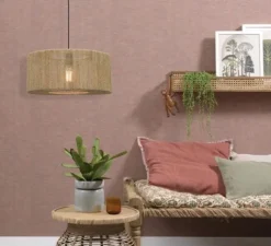 Suspension, Iguazu S, naturel, Ø50cm, H22cm - Good&Mojo