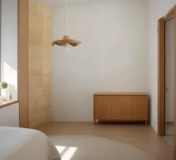 Suspension, Jelly, chocolat, L20cm, H26cm - Carré Coco