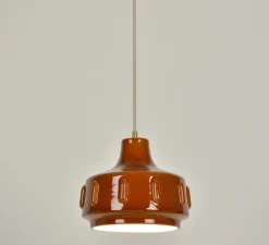 Suspension, Jimmy S, brun, Ø25cm, H20cm - Market Set