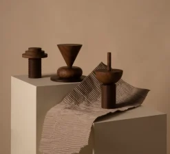 Suspension, Junit Stanza, Mocca, Ø12cm, H43cm - Schneid