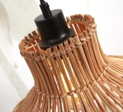 Suspension, Kalahari, naturel, Ø42cm, H35cm - Good&Mojo
