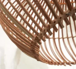 Suspension, Kalahari, naturel, Ø42cm, H35cm - Good&Mojo