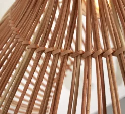 Suspension, Kalahari S, naturel, Ø32cm, H28cm - Good&Mojo