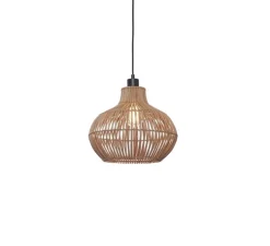 Suspension, Kalahari S, naturel, Ø32cm, H28cm - Good&Mojo