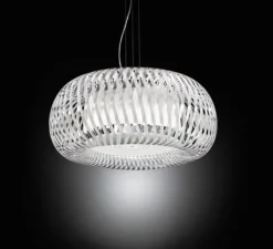 Suspension, Kalatos, prisme, Ø63cm, H30cm - Slamp