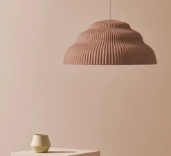 Suspension, Kaskad Big, rouille, Ø57cm, H27cm - Schneid