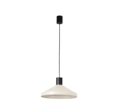 Suspension, Kombo 40, beige, Ø40cm, H20,6cm - Faro