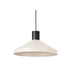 Suspension, Kombo 40, beige, Ø40cm, H20,6cm - Faro