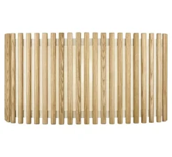 Suspension, Komorebi, chêne, L33,2cm, H26cm - Umage