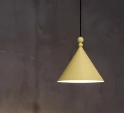 Suspension, Konko, dusky citron, Ø45cm, H39cm - Loftlight