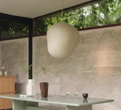 Suspension, Kurbis 60, sauge, Ø57cm, H60cm - Ferm Living