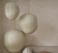 Suspension, Kurbis 60, sauge, Ø57cm, H60cm - Ferm Living