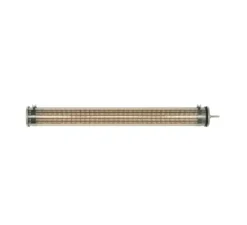 Suspension, Kyhn, argent, IP67, LED, dim, 2700K, 2000 lm, L159,5cm, H15,8cm - Sammode