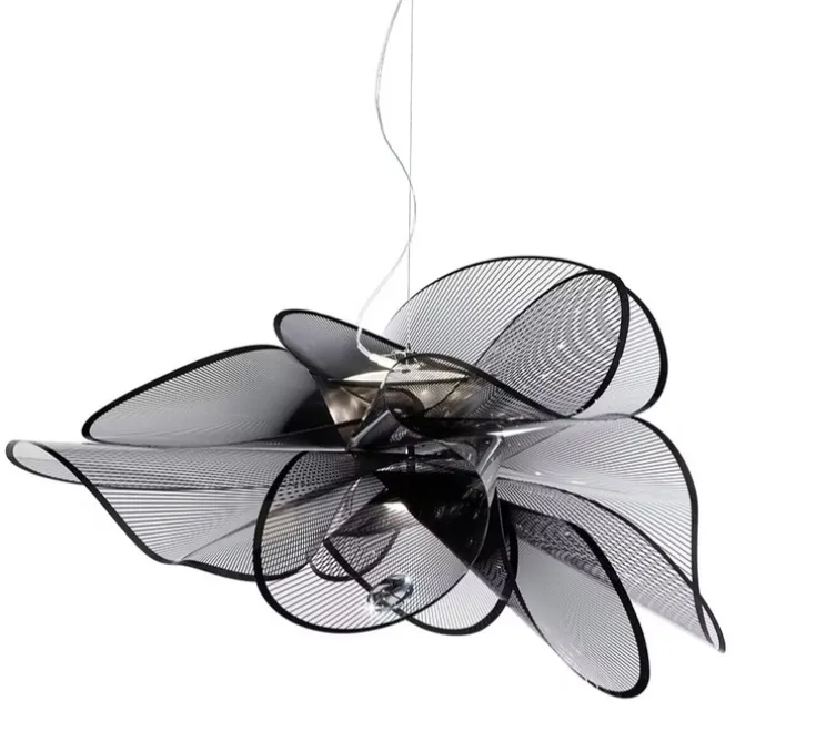 Suspension, La belle étoile S, noir, LED, Ø73cm, H43cm - SLAMP