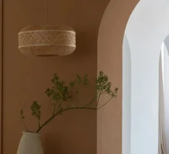 Suspension, Langkawi, naturel, Ø50cm, H25cm - Good&Mojo