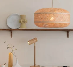 Suspension, Langkawi, naturel, Ø50cm, H25cm - Good&Mojo