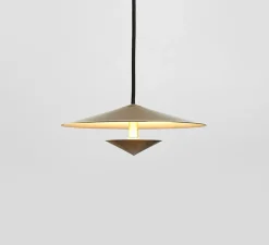 Suspension, Laos Small, or, LED, 3000K, 700lm, Ø25cm, H9cm - Kaishi