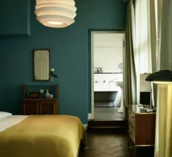 Suspension, Le Soleil, blanc, Ø62cm, H42cm - Foscarini