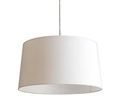 Suspension, Lea, blanc, Ø55cm, H30cm - Fraumaier