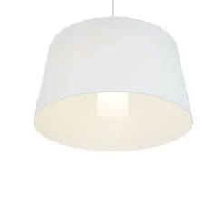 Suspension, Lea, blanc, Ø55cm, H30cm - Fraumaier