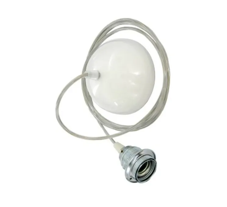 Suspension, Lea, blanc, Ø55cm, H30cm - Fraumaier