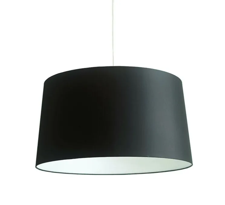 Suspension, Lea, noir, Ø55cm, H30cm - Fraumaier