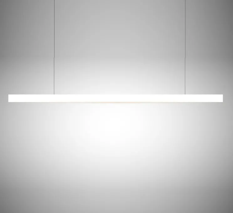 Suspension, LED40, blanc, 2700K, L100cm - TUNTO