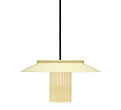Suspension, Lille 24, vanille, Ø24cm, H12,6cm - Pholc