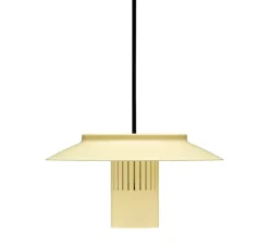 Suspension, Lille 24, vanille, Ø24cm, H12,6cm - Pholc