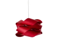 Suspension, Link Large, rouge, Ø69cm, H40cm - LZF