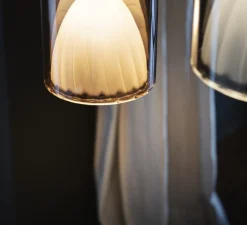 Suspension, Lit, Small, or, Ø12cm, H26cm - Penta