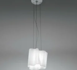 Suspension, Logico, fumé, Ø40cm, H31cm - Artemide