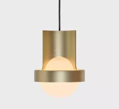 Suspension, Loop, laiton, Ø18,5cm, H24,2cm - Tala