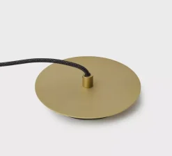 Suspension, Loop, laiton, Ø18,5cm, H24,2cm - Tala