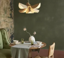 Suspension, Lys M, naturel, Ø60cm, H25cm - Forestier