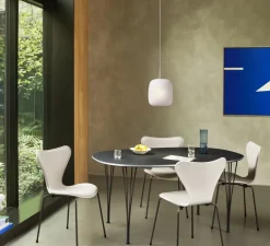 Suspension, Maluma, rose, Ø23,5cm, H35cm - Fritz Hansen