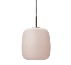 Suspension, Maluma, rose, Ø23,5cm, H35cm - Fritz Hansen